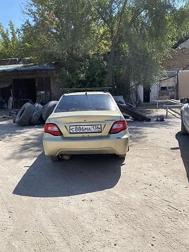 нексй 1: Daewoo Nexia: 2008 г., 1.6 л, Механика, Бензин, Седан — 2