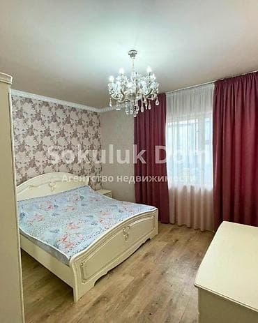 Квартиры: 4 комнаты, 90 м² — 2