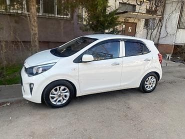 Унаа сатуу: Kia Morning: 2019 г., 1 л, Автомат, Бензин, Хетчбек — 2