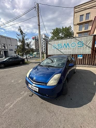 Toyota Prius: 2008 г., 1.8 л, Вариатор, Гибрид, Хэтчбэк — 7