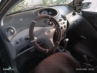 mini vci: Toyota Echo: 2002 г., 1.5 л, Автомат, Бензин, Седан — 9