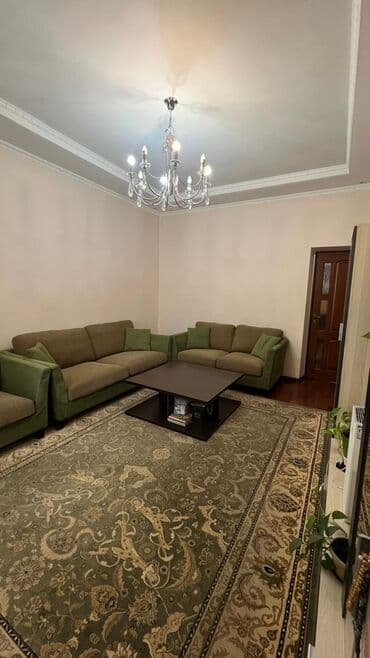 3 комнаты, 71 м², Сталинка, 2 этаж, Евроремонт