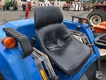 юта трактор: Продается японский трактор Iseki TU200, полный привод, с фрезой — 7