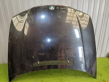 bmw e66: Капот BMW, Б/у, Оригинал — 1