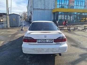 аккорд 1 8: Honda Accord: 2002 г., 2.3 л, Автомат, Бензин, Седан — 9