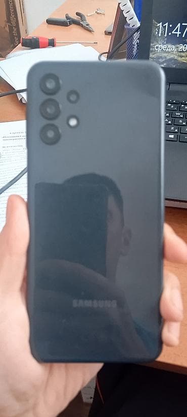 samsung galaxy a02: Samsung Galaxy A13, цвет - Черный, 2 SIM — 5