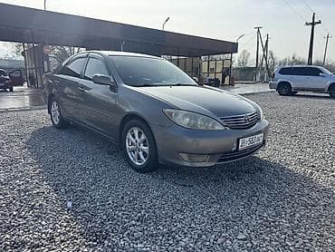 bmb m5: Toyota Camry: 2005 г., 2.4 л, Автомат, Бензин, Седан — 7