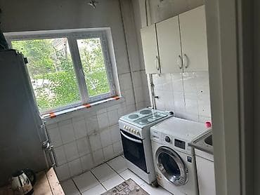 квартира 6 микрайон: 2 комнаты, Собственник, Без подселения, С мебелью полностью — 3