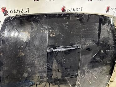 banzai: Капот Hyundai, Б/у, Оригинал — 3