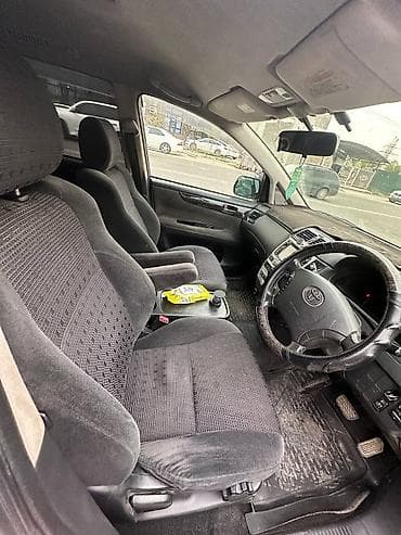 опель корса б: Toyota Ipsum: 2003 г., 2.4 л, Автомат, Бензин, Минивэн — 7