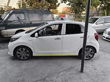 Продажа авто: Kia Morning: 2019 г., 1 л, Автомат, Бензин, Хэтчбэк — 7