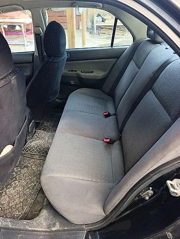 молдинг е39: Mitsubishi Lancer: 2005 г., Седан — 10