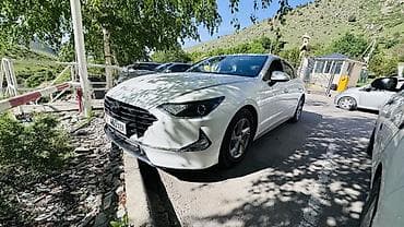 fast: Hyundai Sonata: 2022 г., 2 л, Автомат, Бензин, Фастбек — 3