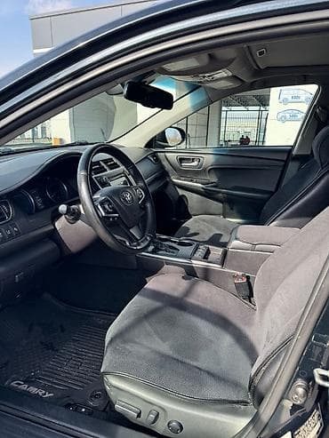 highlander 2003: Toyota Camry: 2017 г., 2.5 л, Типтроник, Гибрид, Седан — 5