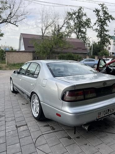 моторы 2jz: Toyota Aristo: 1996 г., 3 л, Автомат, Бензин, Седан — 6