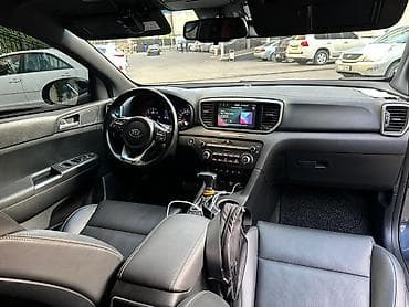 киа спортейж 2020: Kia Sportage: 2020 г., 2 л, Автомат, Дизель, Кроссовер — 4