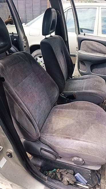 матор тайга: Toyota Raum: 2000 г., 1.5 л, Автомат, Бензин, Универсал — 6