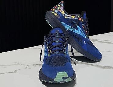 nike react: Мужские спортивные кроссовки Фирма Brooks Стельки ортопедические — 3