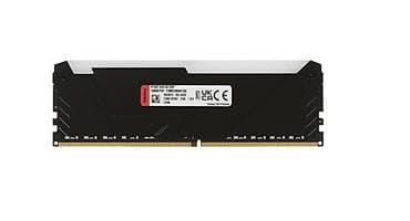 hyperx pulsefire haste: Оперативная память (RAM) для ПК, Новый, Kingston Fury, 16 ГБ, DDR4, 3200 МГц — 2