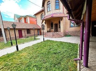 Дома: 360 м², 6 комнат, Видеонаблюдение, Подвал, погреб, Теплый пол — 1