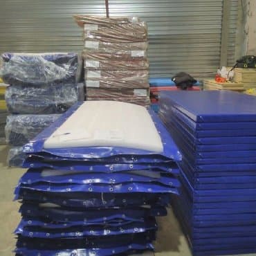 универсальный тренажер для дома: Маты борсовский Татами для теквондо Татами для жудо Чучела для — 8