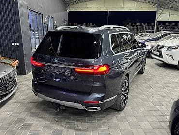 Транспорт: BMW X7: 2019 г., 0.3 л, Автомат, Бензин, Внедорожник — 6