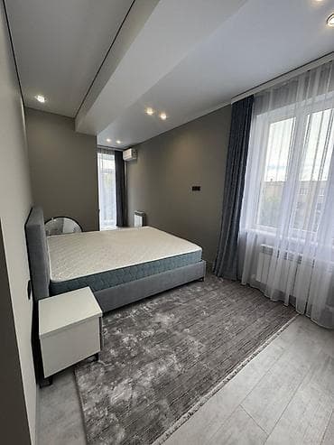 централ парк: 3 комнаты, 72 м², Элитка, 4 этаж, Дизайнерский ремонт — 5