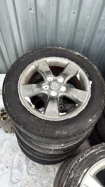 diski r20: Колеса в сборе <25 / R 16, Лето, Комплект, Легковые, Литые, отверстий - 5 — 6