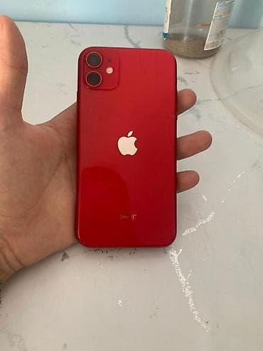 iphone 13 pro max 512 гб: IPhone 11, Красный — 2