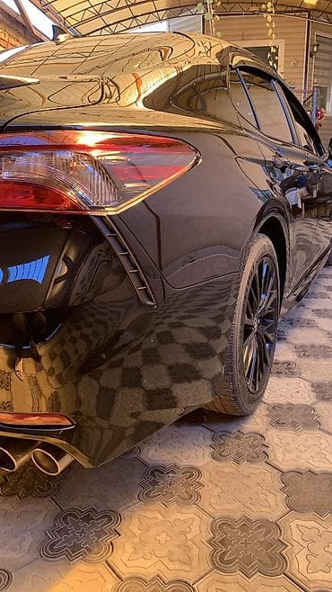 Продажа авто: Toyota Camry: 2022 г., 2.5 л, Автомат, Бензин, Седан — 6