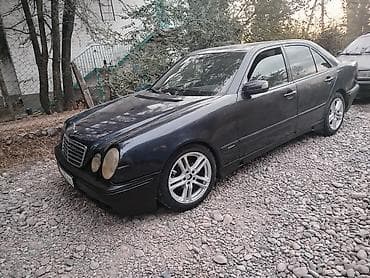 мерсе: Mercedes-Benz C-Class: 1998 г., 2.2 л, Автомат, Дизель, Седан — 1