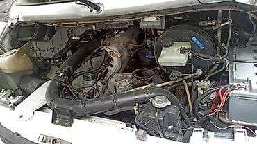 саласка виш: Mercedes-Benz Спринтер: 1996 г., 2.9 л, Дизель — 4