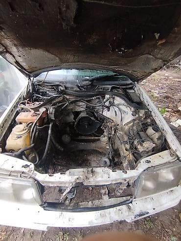 коммутатор мерседес 124 111 двигатель: Mercedes-Benz W124: 1991 г. — 3