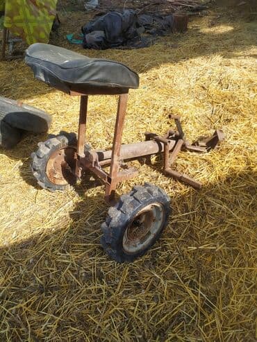 купить мотор на ниву: Продаю мотоблок Урал в рабочем хорошим состояние все есть в комплекте — 6