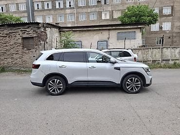 рено колеос: Renault Koleos: 2019 г., 0.2 л, Газ, Кроссовер — 4