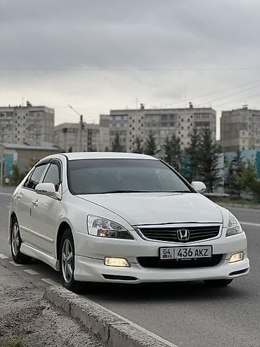 rb1 rb2: Honda Inspire: 2003 г., 3 л, Автомат, Газ, Седан — 2