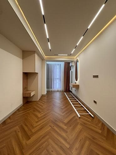 elegance stroy: 3 комнаты, 107 м², Элитка, 11 этаж, Евроремонт — 10
