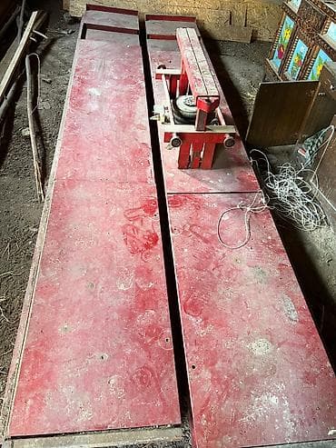 Авто тейлөө жабдуулары: Стенд развал-схождения Launch X-631 - Профессиональный компьютерный — 7