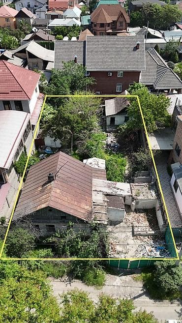 ботанический: 6 соток, Для строительства, Договор купли-продажи, Красная книга, Тех паспорт — 2