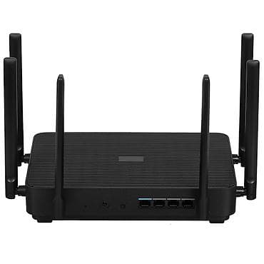 Модемдер жана тармак жабдуулары: Xiaomi Router AX3200 (модель RB01) - это быстрый двухдиапазонный Wi-Fi — 7