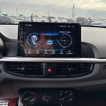 hinda stream: Kia Morning: 2017 г., 1 л, Автомат, Бензин, Хэтчбэк — 8