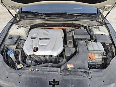 byd leopard: Hyundai Grandeur: 2020 г., 2.4 л, Автомат, Гибрид, Седан — 5