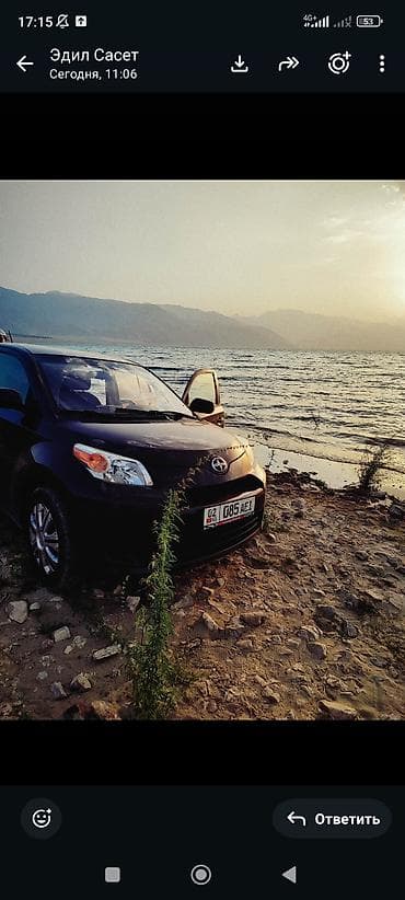 Scion xD: 2011 г., 1.8 л, Автомат, Бензин, Хэтчбэк — 5