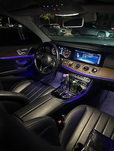 e46 bmw: Mercedes-Benz E-Class: 2019 г., 2 л, Автомат, Дизель, Седан — 6