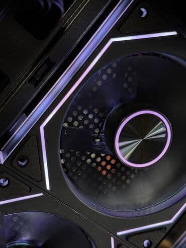 Аудиотехника: Компьютер, ядролор - 14, ОЭТ 32 ГБ, Оюндар үчүн, Жаңы, Intel Core i5, NVIDIA GeForce RTX 4070 Super, NVMe — 5