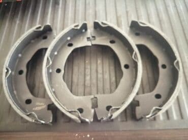 тормозные колодки nibk цена: Колодки ручник а ивеко турбо дейли — 1