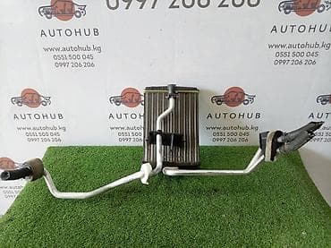 sprinter 2 7: Радиатор печки для Mercedes-Benz M-Class W163, двигатель OM612 2.7 — 1