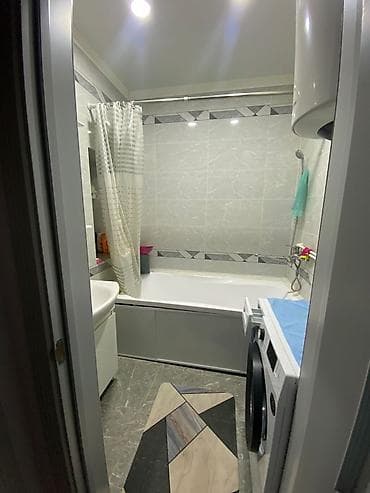 квартиры в расрочку: 3 комнаты, 60 м², Элитка, 3 этаж, Дизайнерский ремонт — 7