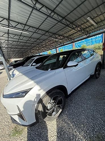 gak aion v: Dongfeng Aeolus Haoji: 1920 г., Автомат, Электромобиль, Внедорожник — 6