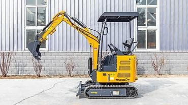 гусеничный экскаватор цена: Экскаватор, 2022 г. — 3